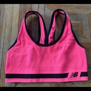 new balance bra